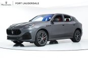 New 2025 Maserati Grecale Trofeo