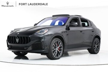 New 2025 Maserati Grecale Trofeo