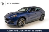 New 2025 Maserati Grecale Modena