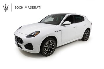 New 2025 Maserati Grecale