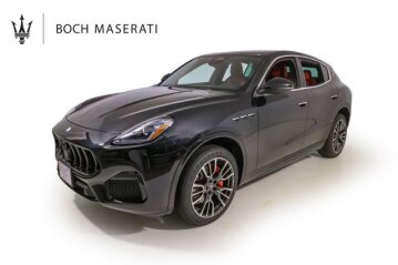 New 2025 Maserati Grecale