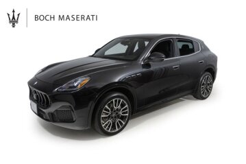 New 2025 Maserati Grecale