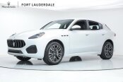 New 2025 Maserati Grecale