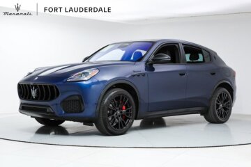 New 2025 Maserati Grecale Modena