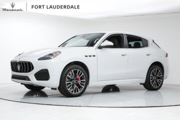 New 2025 Maserati Grecale