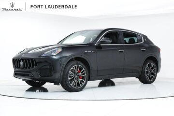 New 2025 Maserati Grecale