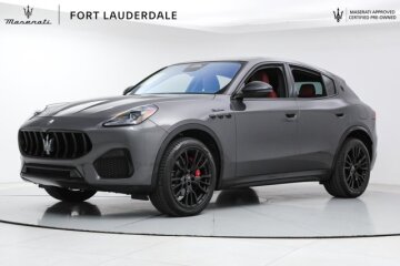 2025 Maserati Grecale Modena
