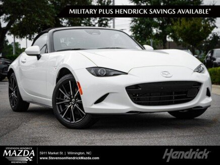 Photo 1 for New 2025 Mazda MX-5 Miata Grand Touring