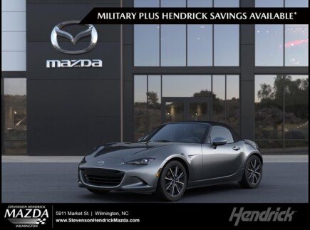 Photo 1 for New 2025 Mazda MX-5 Miata Grand Touring