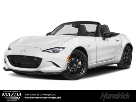 Photo 1 for New 2025 Mazda MX-5 Miata Club