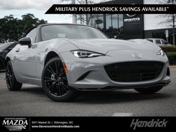 New 2025 Mazda MX-5 Miata Club