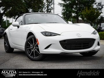New 2025 Mazda MX-5 Miata Grand Touring