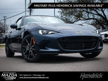 New 2025 Mazda MX-5 Miata Grand Touring