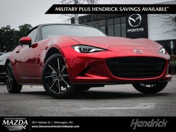 New 2025 Mazda MX-5 Miata Grand Touring