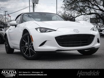 New 2025 Mazda MX-5 Miata Grand Touring