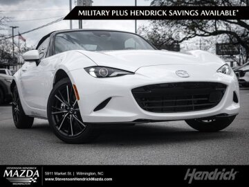 New 2025 Mazda MX-5 Miata Grand Touring