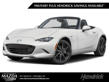 New 2025 Mazda MX-5 Miata Grand Touring