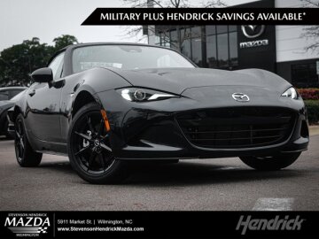 New 2025 Mazda MX-5 Miata Sport