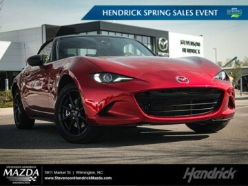 2025 Mazda MX-5 Miata Sport