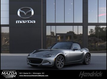 New 2025 Mazda MX-5 Miata Grand Touring