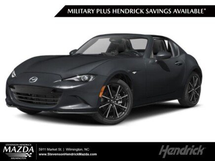 Photo 1 for New 2025 Mazda MX-5 Miata RF Grand Touring