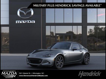 Photo 1 for New 2025 Mazda MX-5 Miata RF Grand Touring