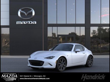 Photo 1 for New 2025 Mazda MX-5 Miata RF Grand Touring