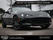 New 2025 Mazda MX-5 Miata RF Grand Touring