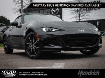 New 2025 Mazda MX-5 Miata RF Grand Touring