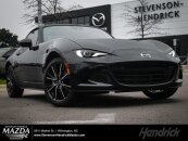New 2025 Mazda MX-5 Miata RF Grand Touring