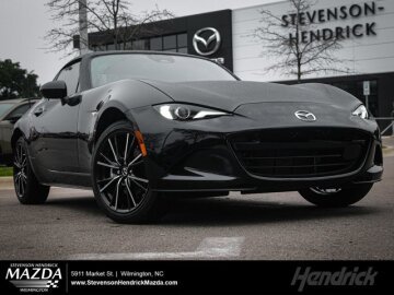 New 2025 Mazda MX-5 Miata RF Grand Touring