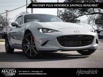 New 2025 Mazda MX-5 Miata RF Grand Touring