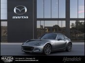 New 2025 Mazda MX-5 Miata RF Grand Touring