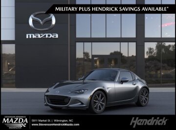 New 2025 Mazda MX-5 Miata RF Grand Touring