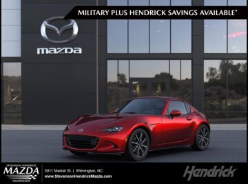 New 2025 Mazda MX-5 Miata RF Grand Touring