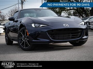 New 2025 Mazda MX-5 Miata RF Grand Touring