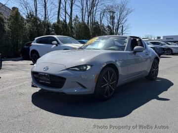 2025 Mazda MX-5 Miata RF