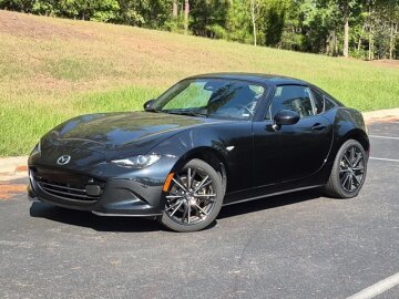 2025 Mazda MX-5 Miata RF Grand Touring