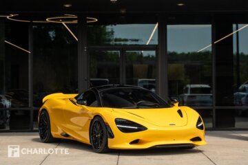 2025 McLaren 750S
