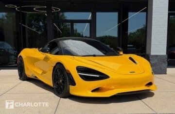 2025 McLaren 750S