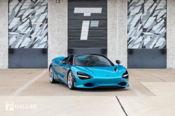2025 McLaren 750S