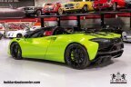Thumbnail Photo 5 for 2025 McLaren Artura Spider