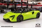 Thumbnail Photo 3 for 2025 McLaren Artura Spider