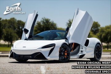 2025 McLaren Artura