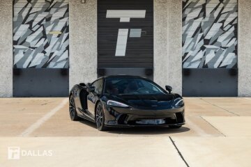 2025 McLaren GTS