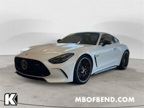 New 2025 Mercedes-Benz AMG GT