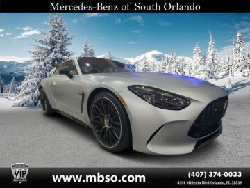 New 2025 Mercedes-Benz AMG GT S