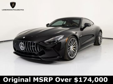 2025 Mercedes-Benz AMG GT