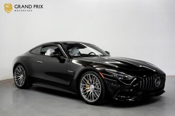 2025 Mercedes-Benz AMG GT