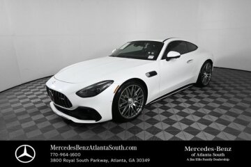 2025 Mercedes-Benz AMG GT